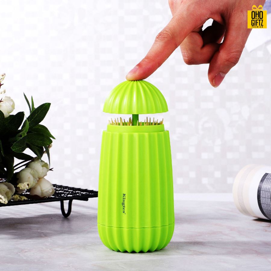 ที่ใส่ไม้จิ้มฟัน สามารถสกรีนโลโก้ ทำเป็นของพรีเมี่ยม