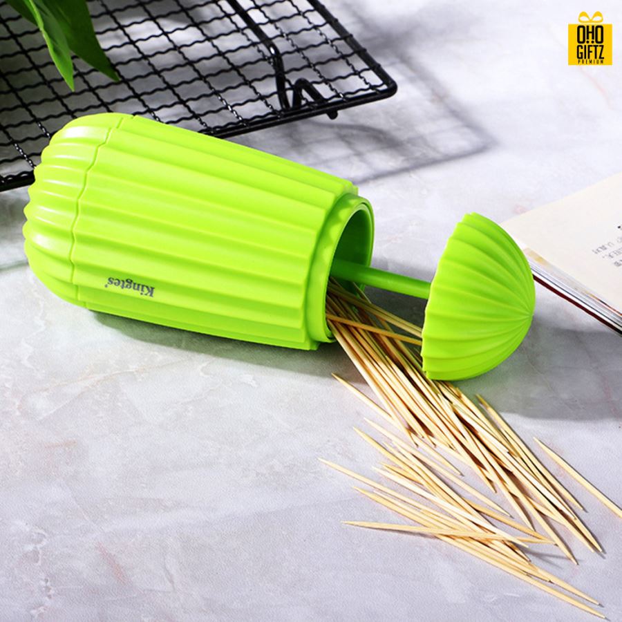 ที่ใส่ไม้จิ้มฟัน สามารถสกรีนโลโก้ ทำเป็นของพรีเมี่ยม