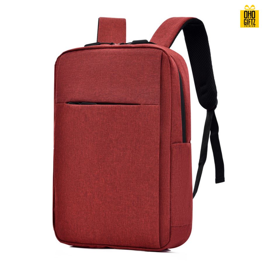 กระเป๋าเป้สะพายหลัง สกรีนโลโก้  ทำเป็นของพรีเมี่ยม