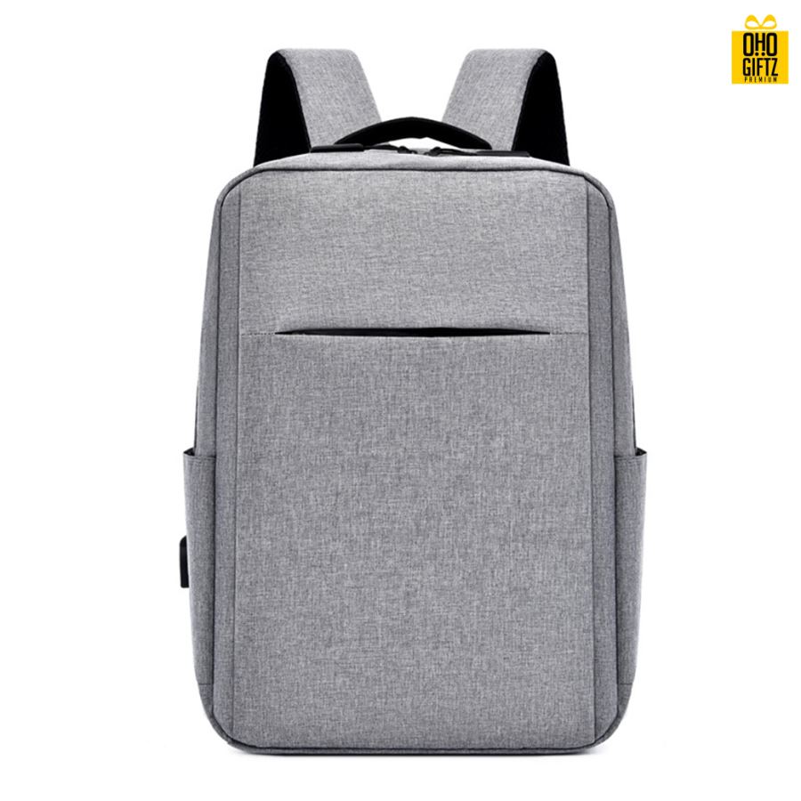 กระเป๋าเป้สะพายหลัง สกรีนโลโก้  ทำเป็นของพรีเมี่ยม