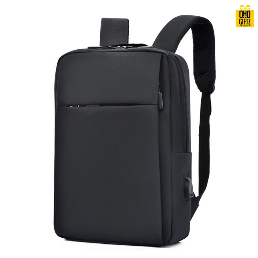 กระเป๋าเป้สะพายหลัง สกรีนโลโก้  ทำเป็นของพรีเมี่ยม