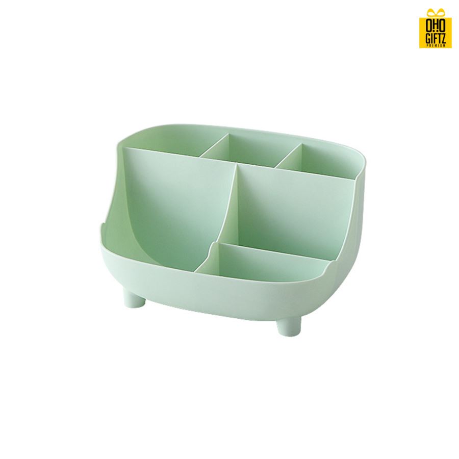 กล่องใส่ของอเนกประสงค์ กรีนโลโก้ ทำเป็นของพรีเมี่ยม 