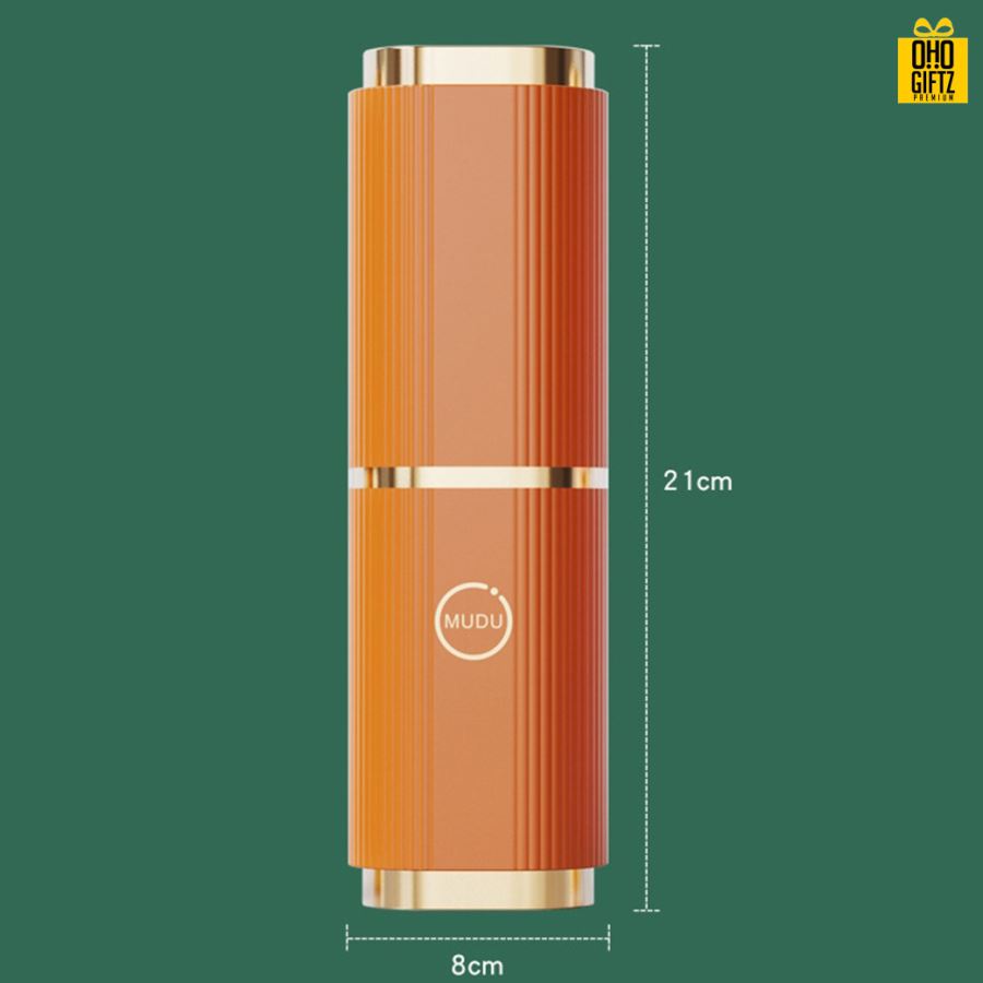 กระบอกพลาสติกใส่แปรงสีฟัน สกรีนชื่อ สกรีนโลโก้  ทำเป็นของพรีเมี่ยมได้ 