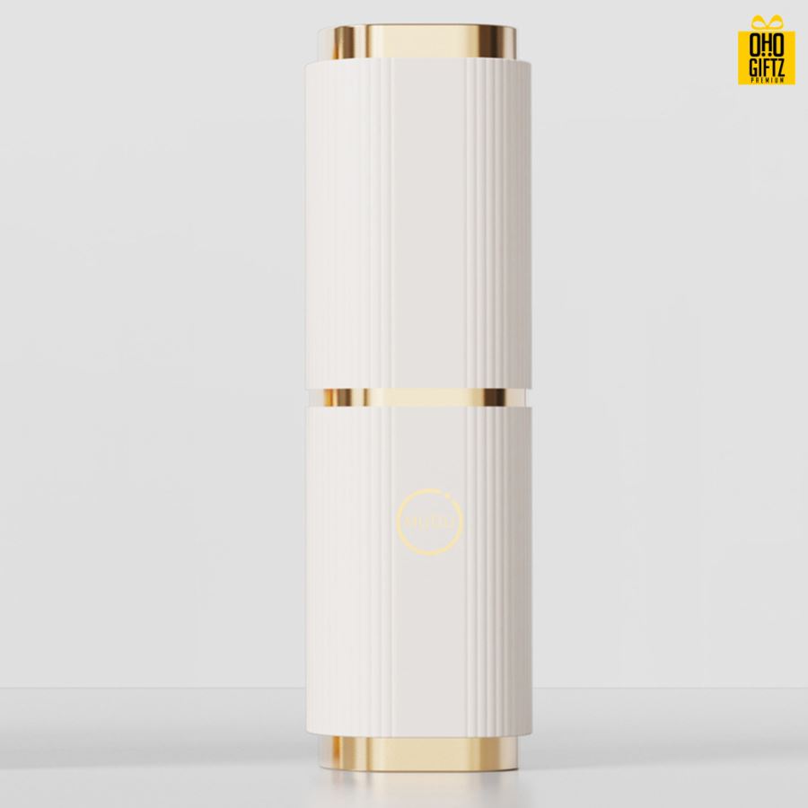 กระบอกพลาสติกใส่แปรงสีฟัน สกรีนชื่อ สกรีนโลโก้  ทำเป็นของพรีเมี่ยมได้ 