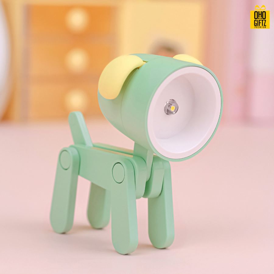 โคมไฟสัตว์เลี้ยง สกรีนโลโก้ ทำเป็นของพรีเมี่ยม ของที่ระลึกได้