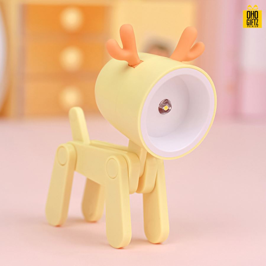 โคมไฟสัตว์เลี้ยง สกรีนโลโก้ ทำเป็นของพรีเมี่ยม ของที่ระลึกได้