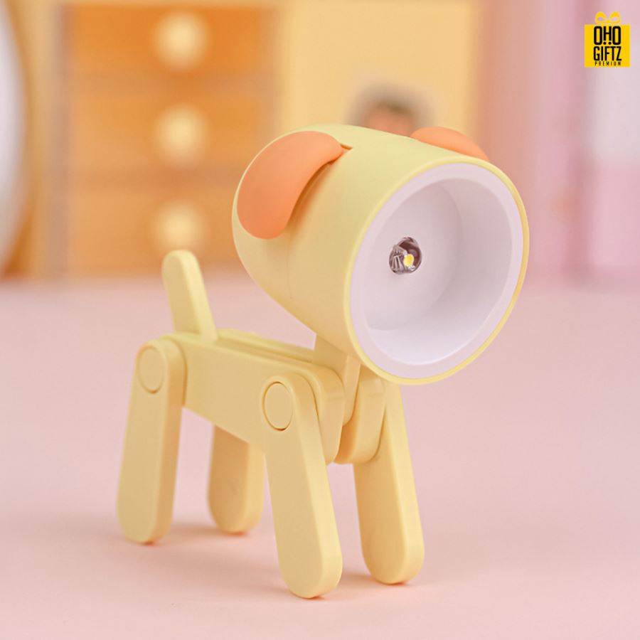 โคมไฟสัตว์เลี้ยง สกรีนโลโก้ ทำเป็นของพรีเมี่ยม ของที่ระลึกได้