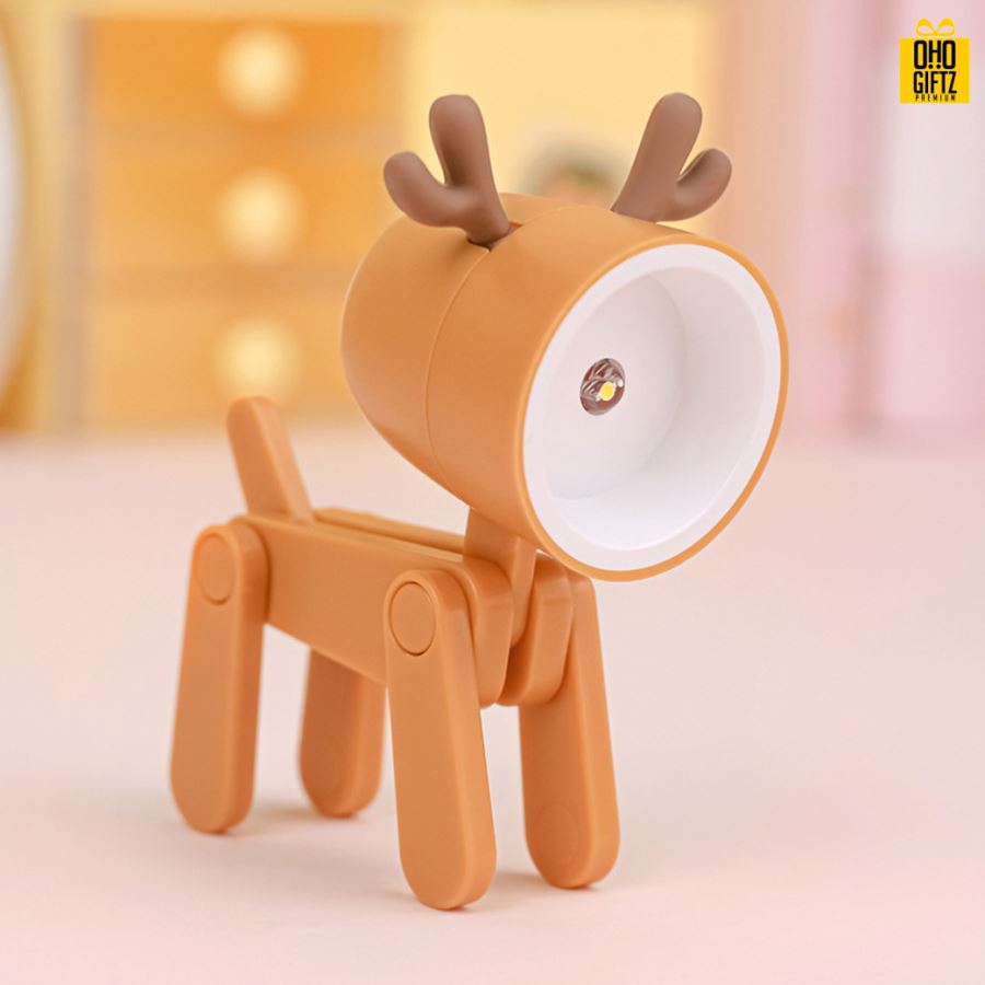 โคมไฟสัตว์เลี้ยง สกรีนโลโก้ ทำเป็นของพรีเมี่ยม ของที่ระลึกได้