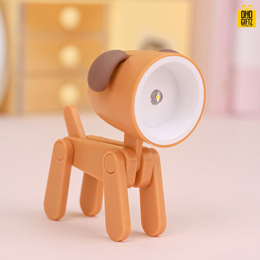 โคมไฟสัตว์เลี้ยง สกรีนโลโก้ ทำเป็นของพรีเมี่ยม ของที่ระลึกได้