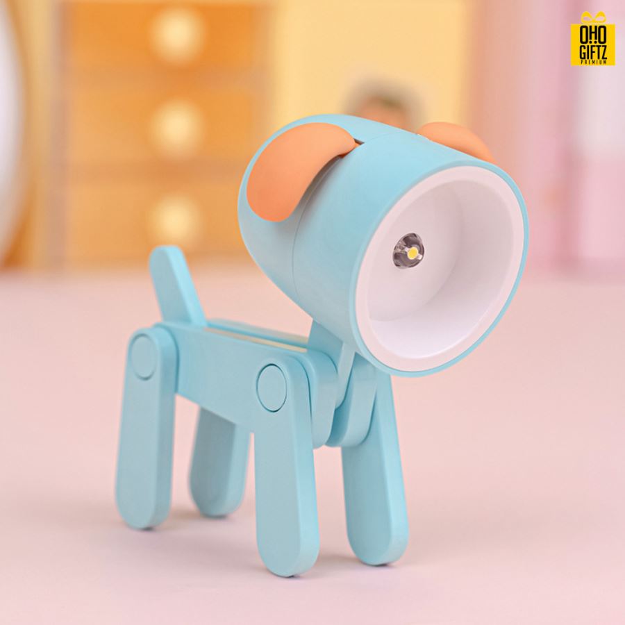 โคมไฟสัตว์เลี้ยง สกรีนโลโก้ ทำเป็นของพรีเมี่ยม ของที่ระลึกได้