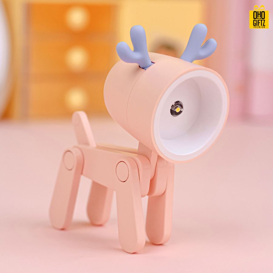 โคมไฟสัตว์เลี้ยง สกรีนโลโก้ ทำเป็นของพรีเมี่ยม ของที่ระลึกได้