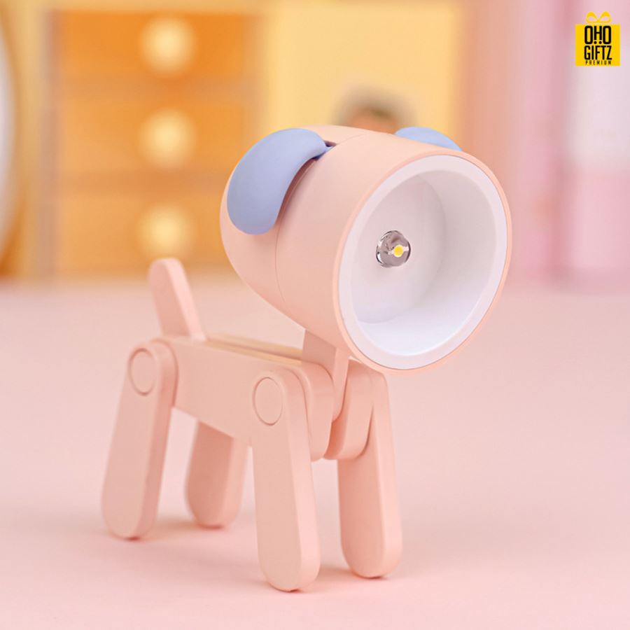 โคมไฟสัตว์เลี้ยง สกรีนโลโก้ ทำเป็นของพรีเมี่ยม ของที่ระลึกได้