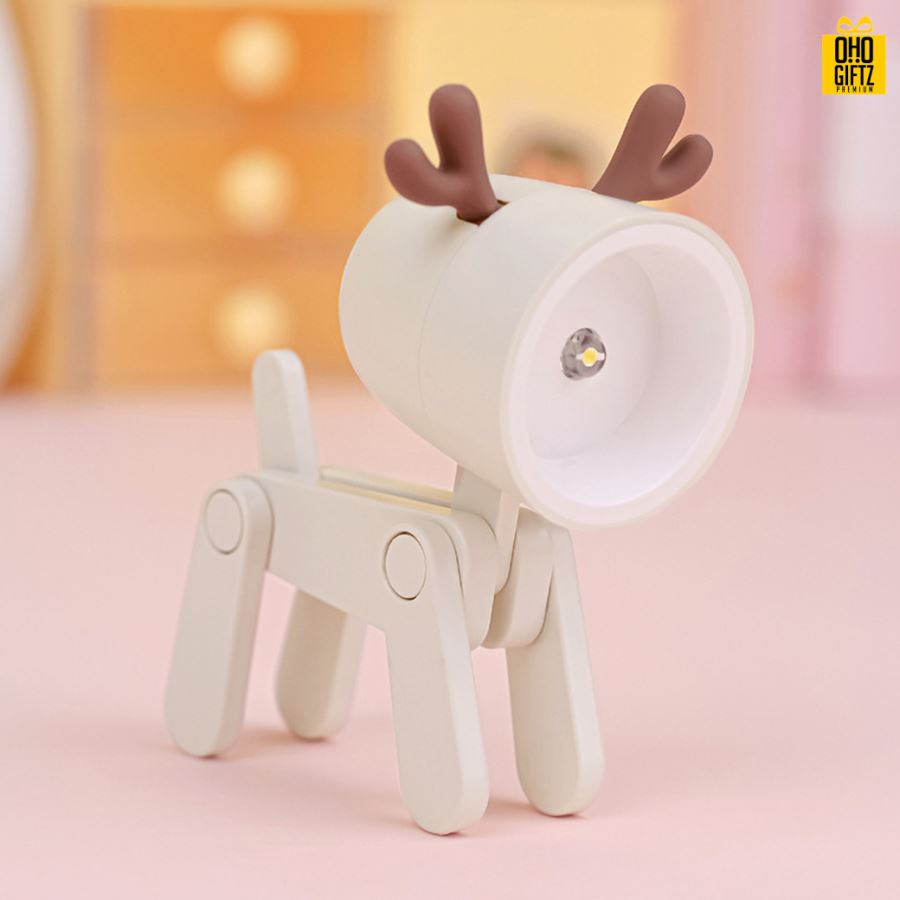 โคมไฟสัตว์เลี้ยง สกรีนโลโก้ ทำเป็นของพรีเมี่ยม ของที่ระลึกได้