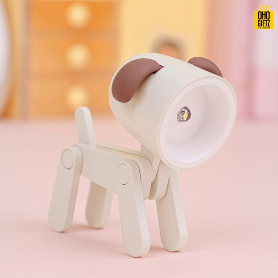 โคมไฟสัตว์เลี้ยง สกรีนโลโก้ ทำเป็นของพรีเมี่ยม ของที่ระลึกได้