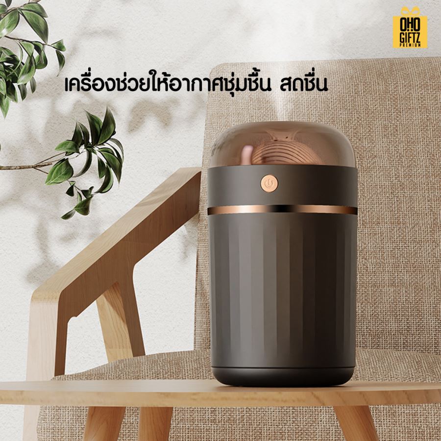 เครื่องทำความชื้นในห้องแอร์ สกรีนชื่อ สกรีนโลโก้ ทำเป็นของพรีเมี่ยมได้กรีนโลโก้ ทำเป็นของพรีเมี่ยม