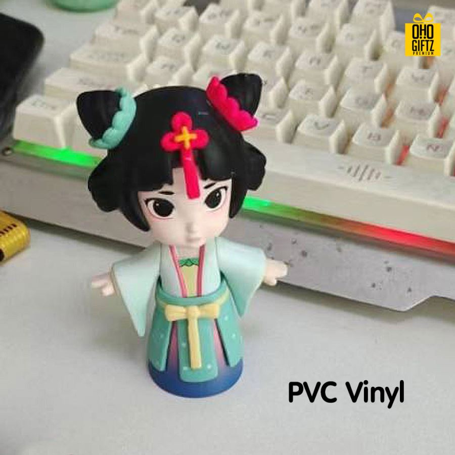 ตุ๊กตา Art Toy รับผลิตทุกแบบตามที่ต้องการ สกรีนโลโก้ ทำเป็นของพรีเมี่ยมได้