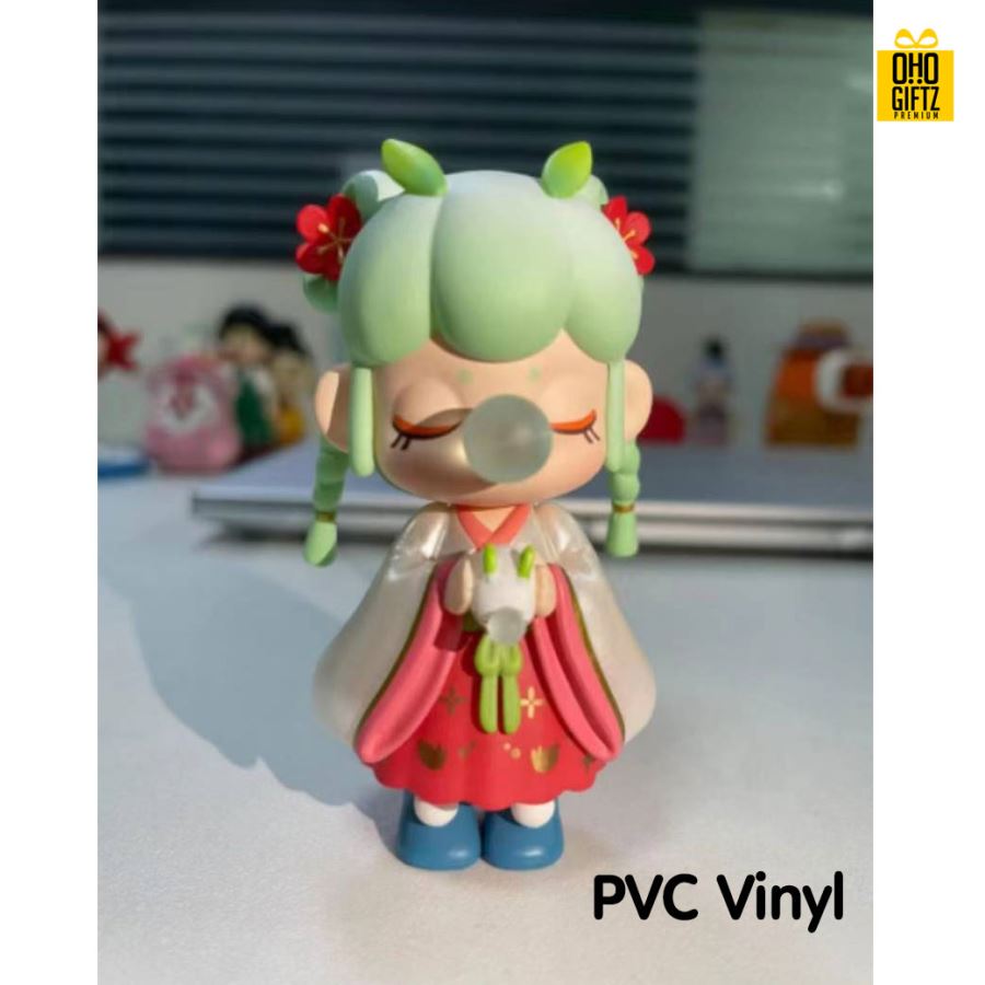 ตุ๊กตา Art Toy รับผลิตทุกแบบตามที่ต้องการ สกรีนโลโก้ ทำเป็นของพรีเมี่ยมได้