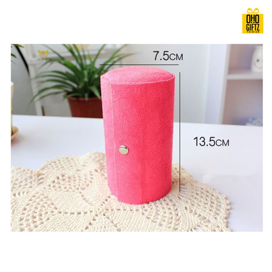 กล่องเก็บเครื่องประดับ สกรีนชื่อ สกรีนโลโก้ ทำเป็นของพรีเมี่ยมได้