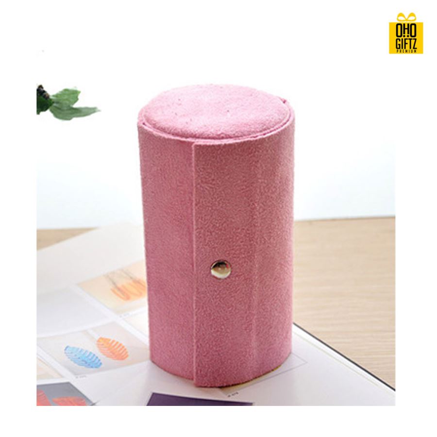 กล่องเก็บเครื่องประดับ สกรีนชื่อ สกรีนโลโก้ ทำเป็นของพรีเมี่ยมได้