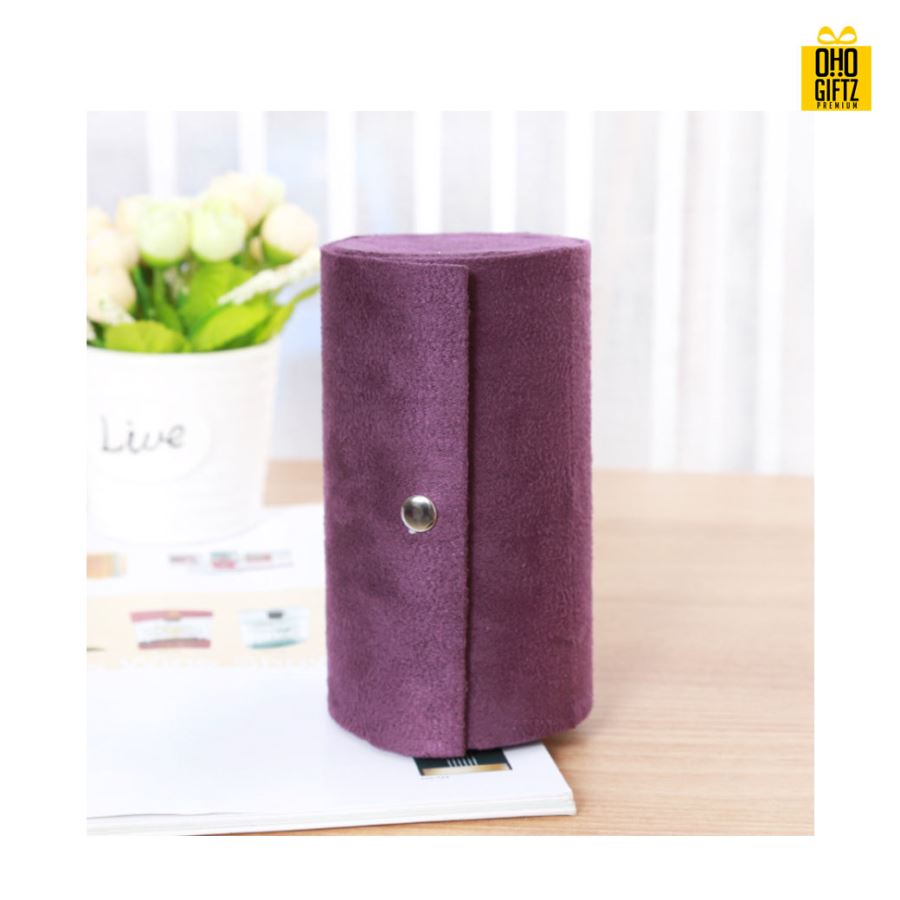 กล่องเก็บเครื่องประดับ สกรีนชื่อ สกรีนโลโก้ ทำเป็นของพรีเมี่ยมได้