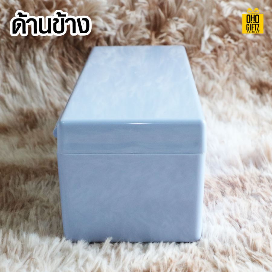 กล่องใส่ตะเกียบ สกรีนชื่อ สกรีนโลโก้ทำเป็นของพรีเมี่ยมได้ 