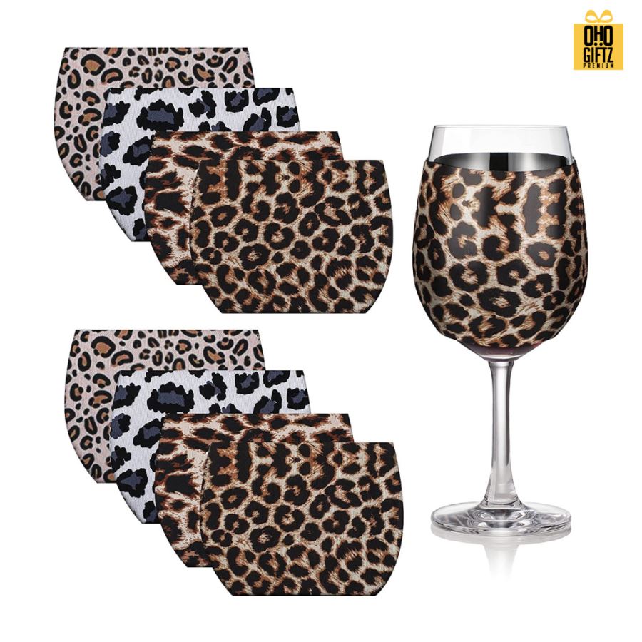 ปลอกผ้าหุ้มแก้วไวน์ พิมพ์ลายไม่จำกัดสี สกรีนโลโก้ ทำเป็นของพรีเมี่ยม ของชำร่วย ของที่ระลึก