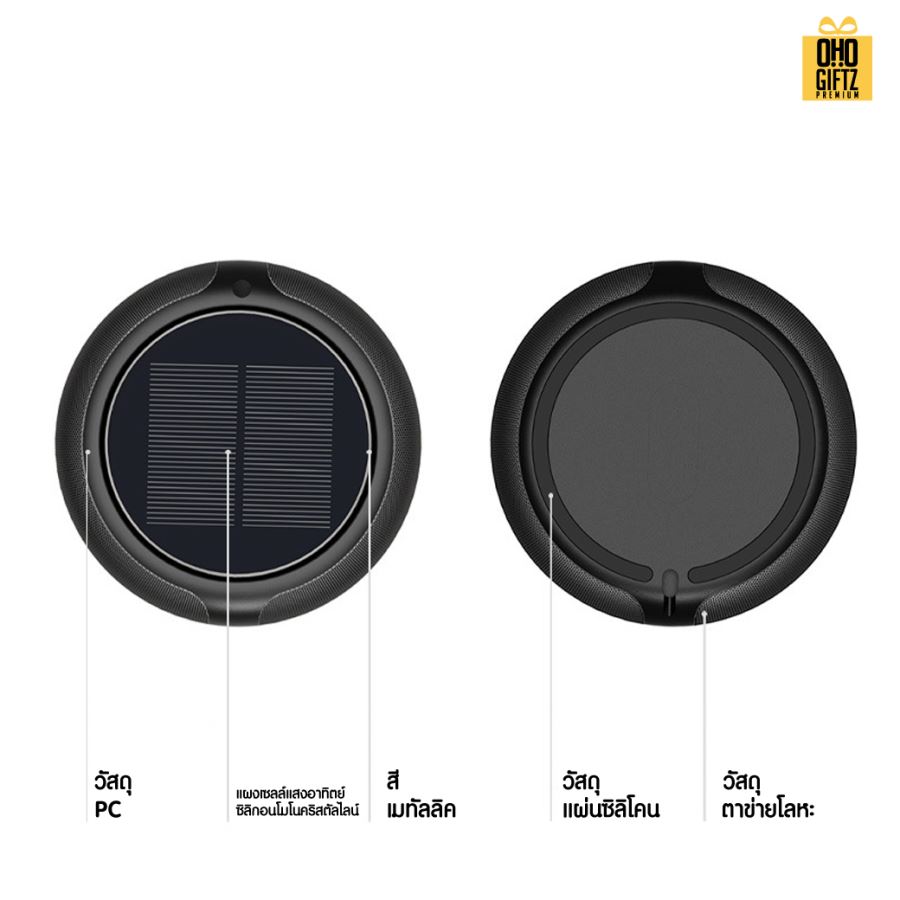 เครื่องฟอกอากาศในรถยนต์ สกรีนโลโก้  ทำเป็นของพรีเมี่ยมได้