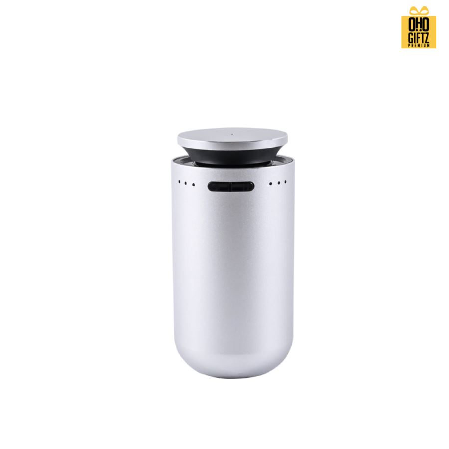 น้ำหอมปรับอากาศในรถยนต์ สกรีนโลโก้  ทำเป็นของพรีเมี่ยมได้