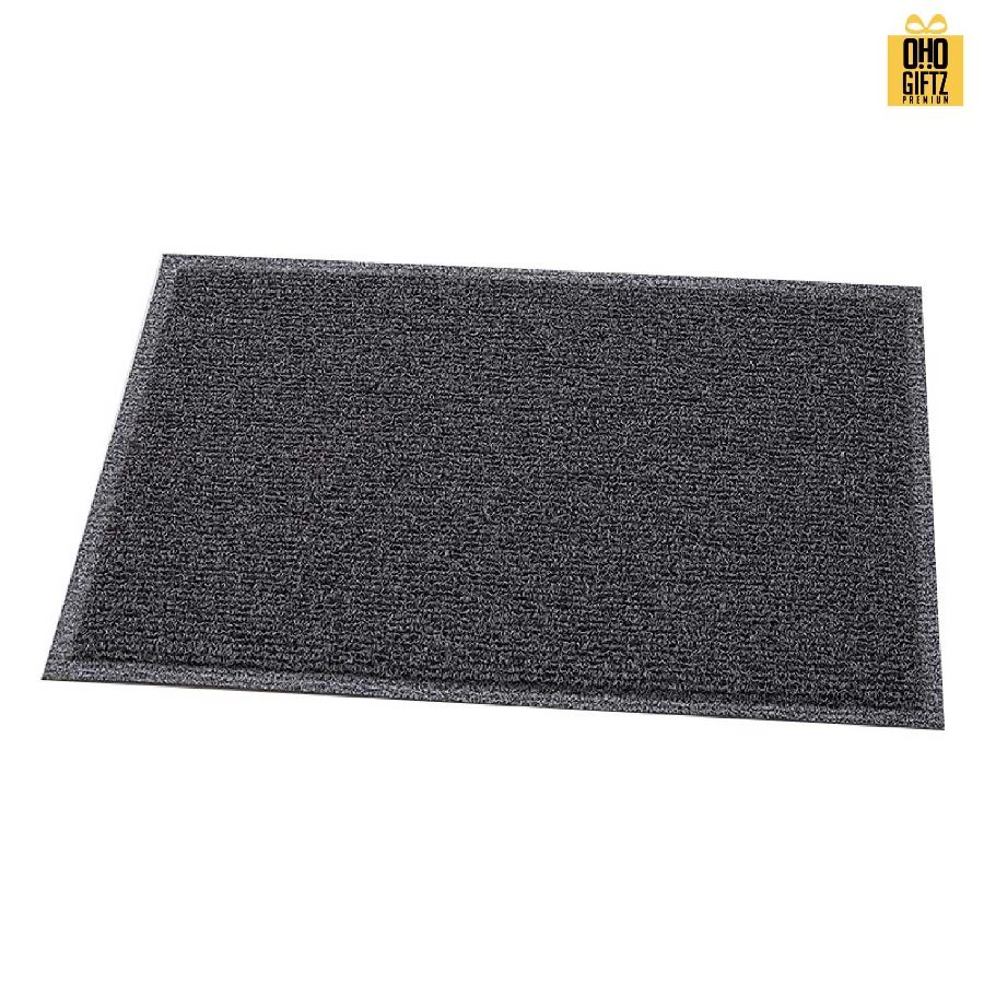 รับผลิตพรมดักฝุ่น PVC สกรีนโลโก้ ทำเป็นของพรีเมี่ยมได้