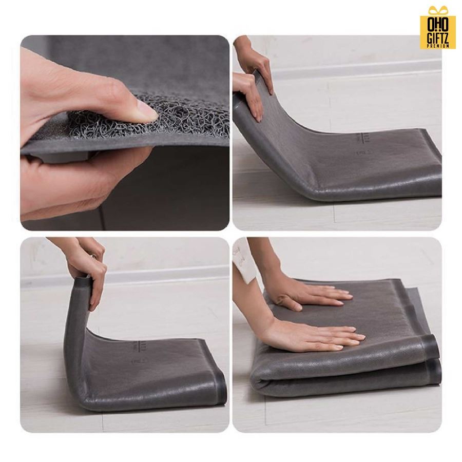 รับผลิตพรมดักฝุ่น PVC สกรีนโลโก้ ทำเป็นของพรีเมี่ยมได้