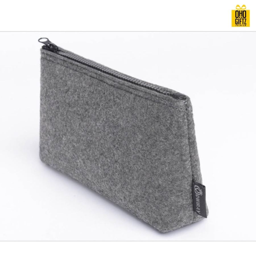 กระเป๋าผ้า Felt ใส่ MacBook Air สกรีนชื่อ,โลโก้ได้