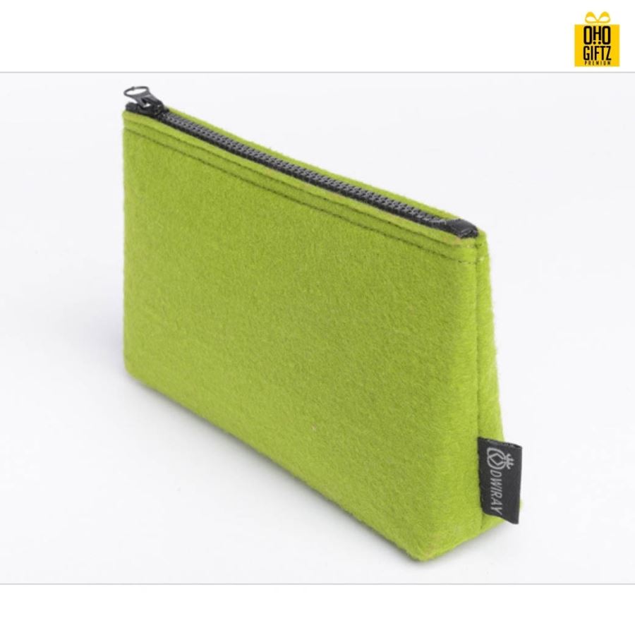 กระเป๋าผ้า Felt ใส่ MacBook Air สกรีนชื่อ,โลโก้ได้