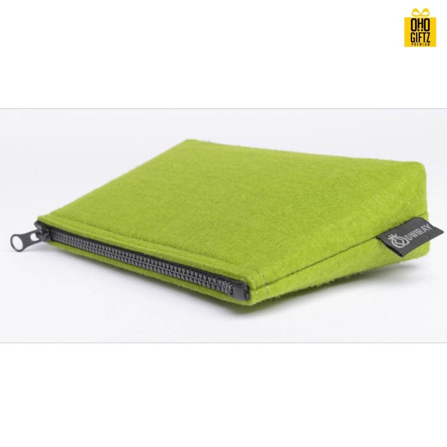 กระเป๋าผ้า Felt ใส่ MacBook Air สกรีนชื่อ,โลโก้ได้