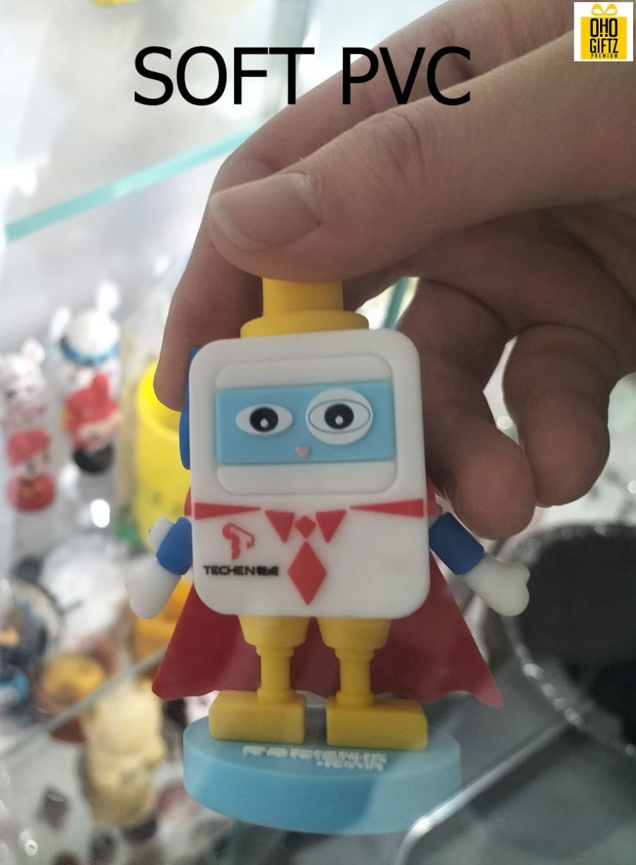 ตุ๊กตา Art Toy รับผลิตทุกแบบตามที่ต้องการ สกรีนโลโก้ ทำเป็นของพรีเมี่ยมได้