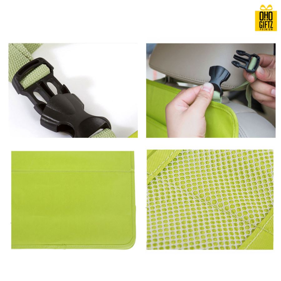 ที่แขวนเก็บของในรถยนต์ สกรีนโลโก้ ทำเป็นของพรีเมี่ยมได้