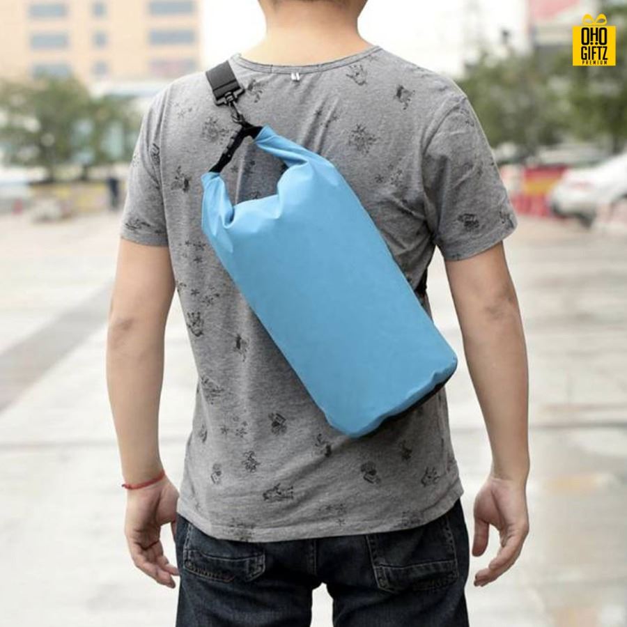 Ocean Pack ถุงกันน้ำ สกรีนชื่อ สกรีนโลโก้ ทำเป็นของพรีเมี่ยมได้