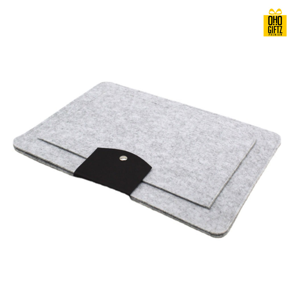 กระเป๋า Laptop สกรีนชื่อ สกรีนโลโก้  ทำเป็นของพรีเมี่ยมได้