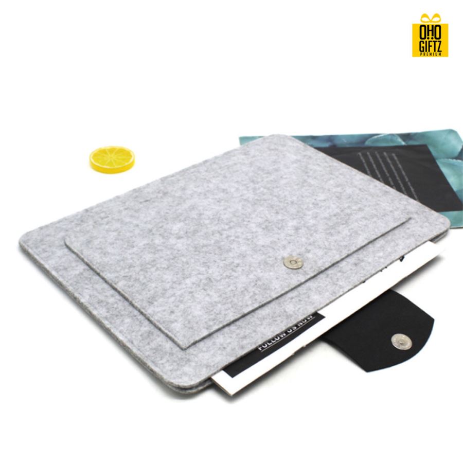 กระเป๋า Laptop สกรีนชื่อ สกรีนโลโก้  ทำเป็นของพรีเมี่ยมได้