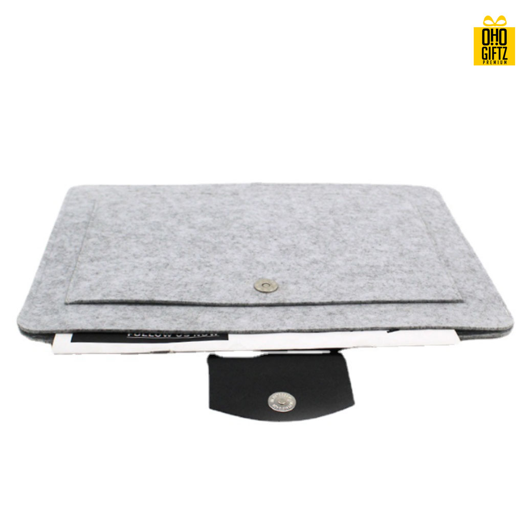 กระเป๋า Laptop สกรีนชื่อ สกรีนโลโก้  ทำเป็นของพรีเมี่ยมได้