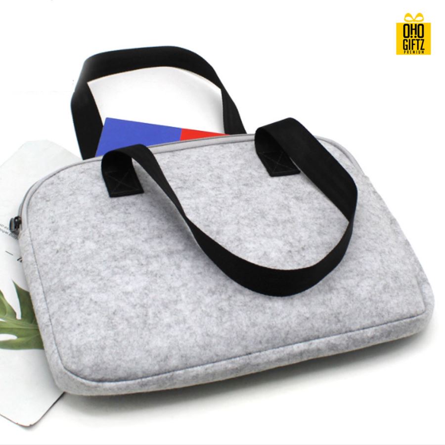 กระเป๋าถือ สกรีนชื่อ สกรีนโลโก้  ทำเป็นของพรีเมี่ยมได้