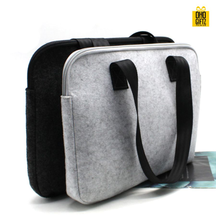 กระเป๋าถือ สกรีนชื่อ สกรีนโลโก้  ทำเป็นของพรีเมี่ยมได้