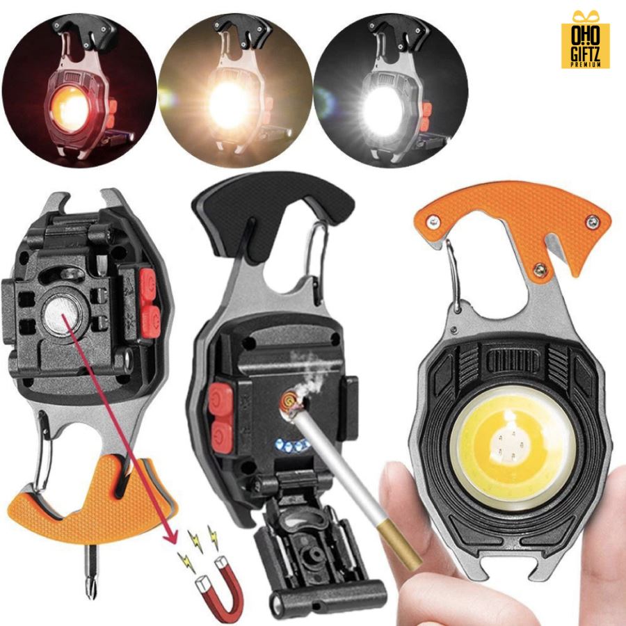 ไฟฉาย LED สกรีนโลโก้ ทำเป็นของพรีเมี่ยมได้