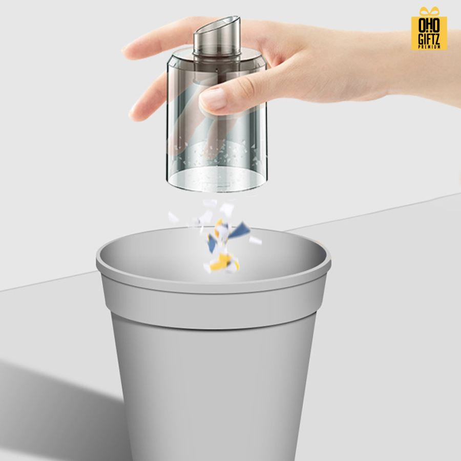 เครื่องดูดฝุ่นในรถแบบไร้สาย สกรีนโลโก้  ทำเป็นของพรีเมี่ยมได้