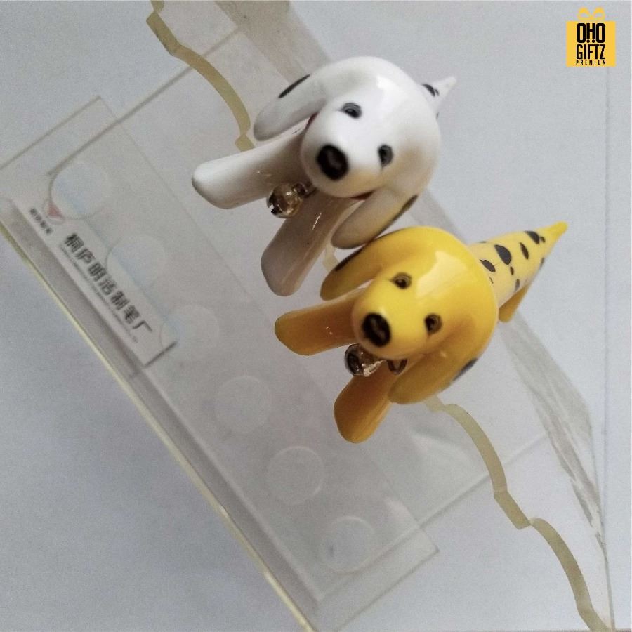 ปากกาลูกลื่นสัตว์น้อย สกรีนชื่อ สกรีนโลโก้ ทำเป็นของพรีเมี่ยมได้