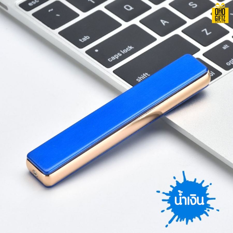 ที่จุดบุหรี่ USB พร้อมสกรีนภาพโลโก้ ทำของพรีเมี่ยมได้