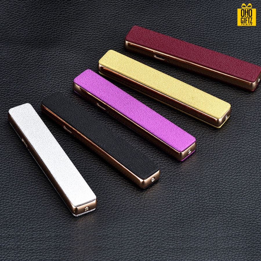 ที่จุดบุหรี่ USB พร้อมสกรีนภาพโลโก้ ทำของพรีเมี่ยมได้