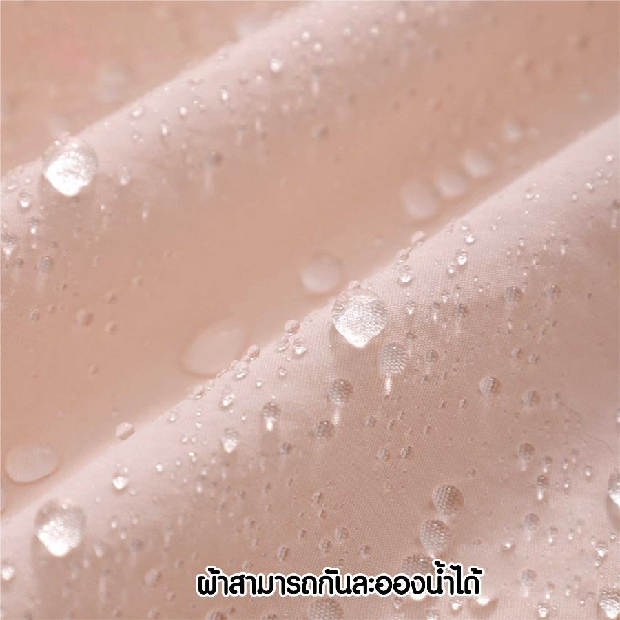 กระเป๋าเครื่องสำอาง สกรีนโลโก้ ทำเป็นของพรีเมี่ยมได้