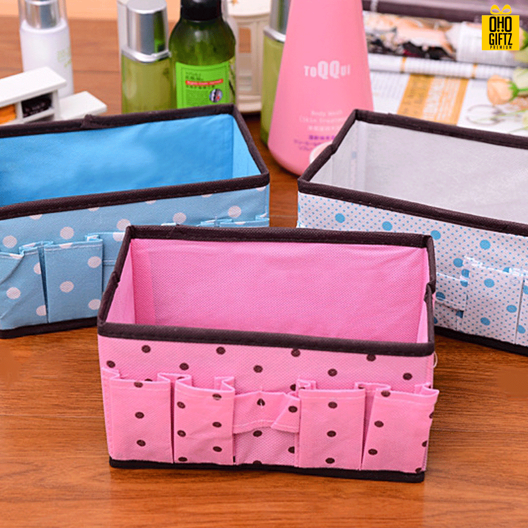 กล่องใส่ของอเนกประสงค์ สกรีนชื่อ,โลโก้ได้