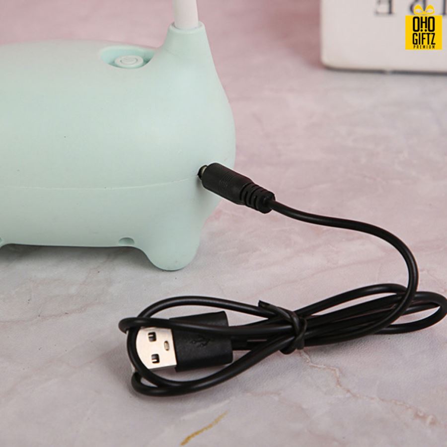 โคมไฟLedรูปยีราฟ สกรีนชื่อ สกรีนโลโก้ ทำเป็นของพรีเมี่ยมได้