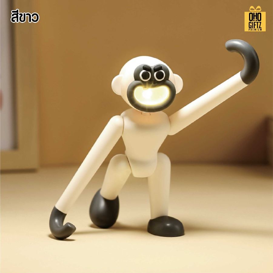 โคมไฟลิงน่ารัก สกรีนโลโก้ ทำเป็นของพรีเมี่ยม ของที่ระลึกได้